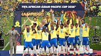 ¡Intercontinental 2026! TOLUCA o CAMPEÓN de Libertadores serían rivales del Mamelodi en Challenger Cup