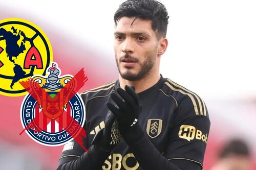 Raúl Jiménez se lo aclara a la Premier League: ‘América es el MÁS GRANDE’ de México, NO Chivas (VIDEO)