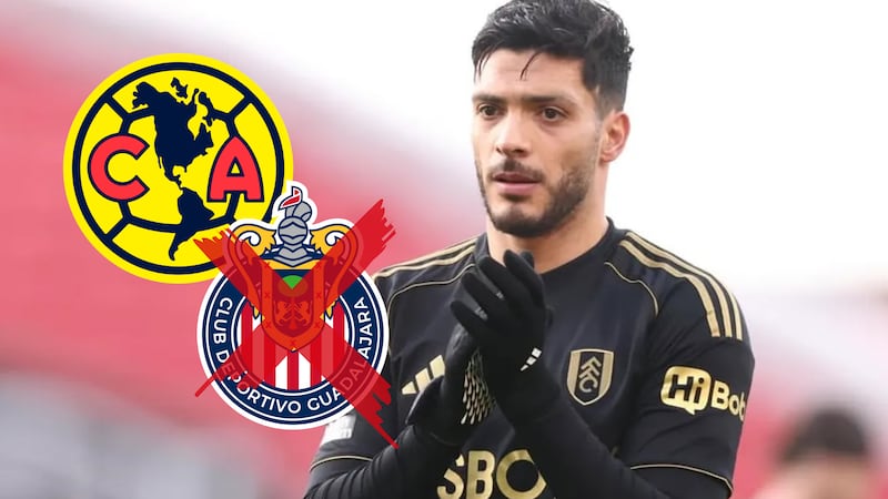 Raúl Jiménez se lo aclara a la Premier League: ‘América es el MÁS GRANDE’ de México, NO Chivas (VIDEO)