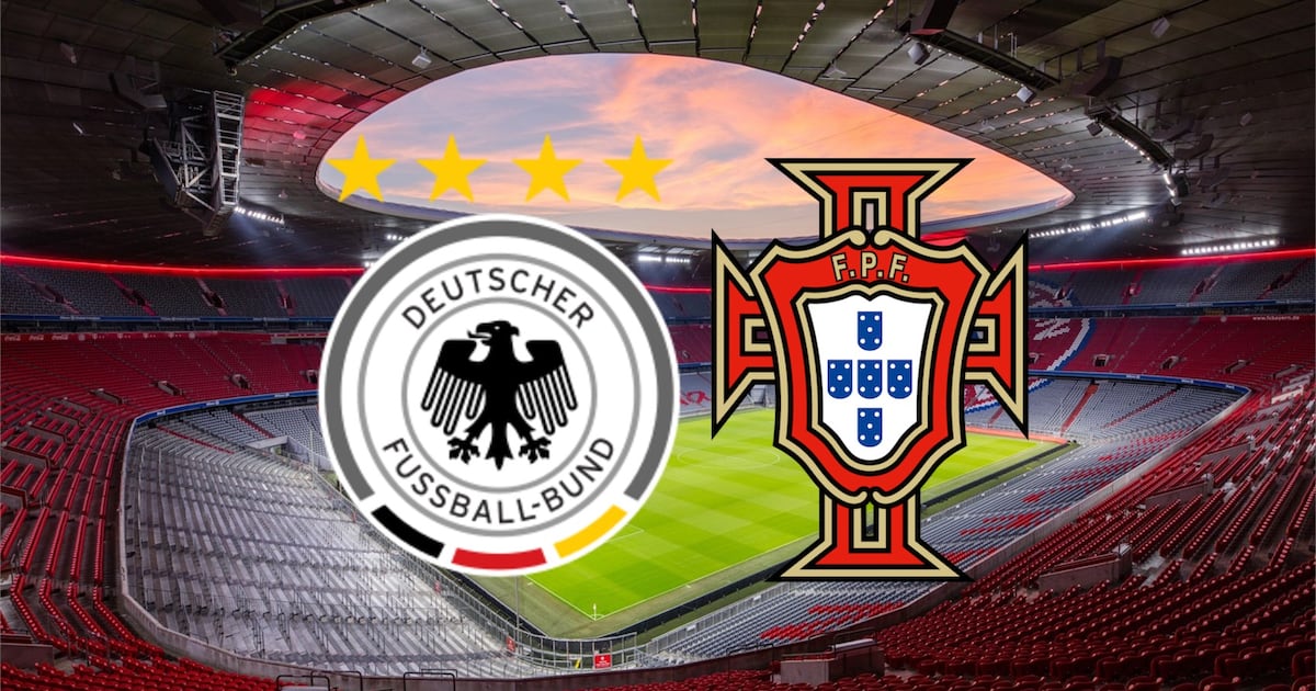 Alemania vs Portugal EN VIVO: Dónde ver en TV, online y hora Ida Semifinales UEFA Nations League 2025 – Fox Sports