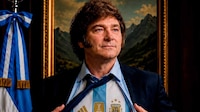 Javier Milei responde a críticas contra Argentina: ‘NO pasamos desapercibidos, nos tienen celos’