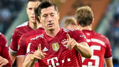 Real Madrid podría ser el destino de Robert Lewandowski