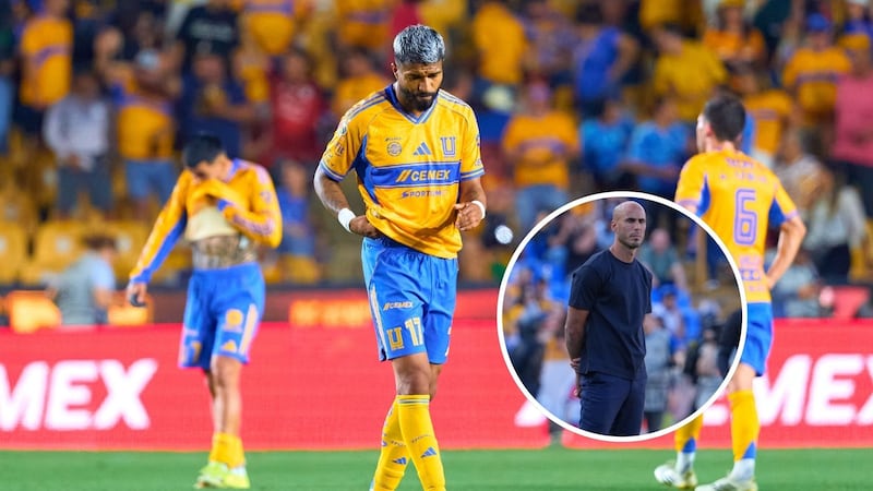 Pizarro no se preocupa por falta de gol de Rodrigo Aguirre en Liga MX: ‘Confío en que pronto anotará’