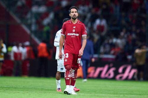 ‘La derrota ante Pumas debe servir de lección’; Luan García destaca mentalidad ganadora del Toluca