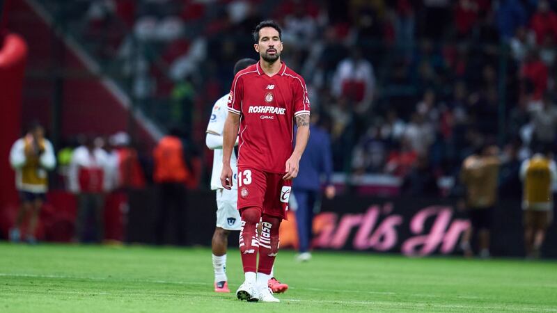 ‘La derrota ante Pumas debe servir de lección’; Luan García destaca mentalidad ganadora del Toluca