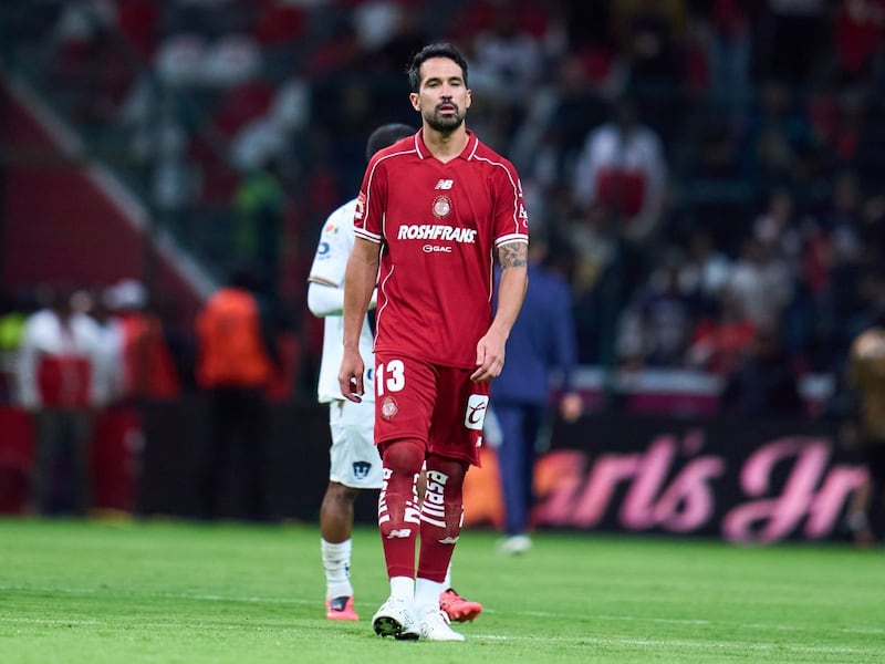 ‘La derrota ante Pumas debe servir de lección’; Luan García destaca mentalidad ganadora del Toluca