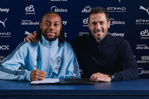 Antoine Semenyo es nuevo jugador del Manchester City, ¿cuántos millones pagó al Bournemouth?