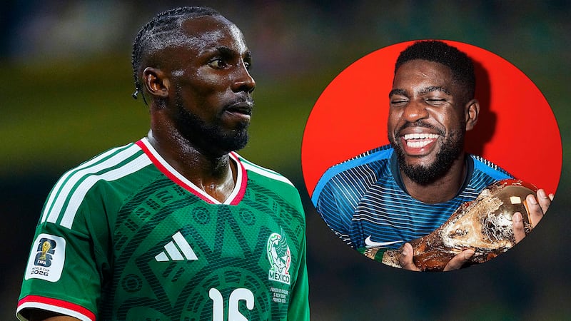Samuel Umtiti DESCALIFICA la nominación de Quiñones al Balón de Oro: ‘Pensé que era una broma’