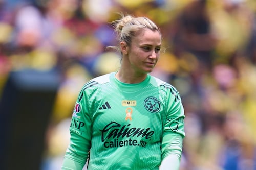 Paños confirma salida del América: ‘Estoy muy feliz de terminar así. Seré una americanista más’