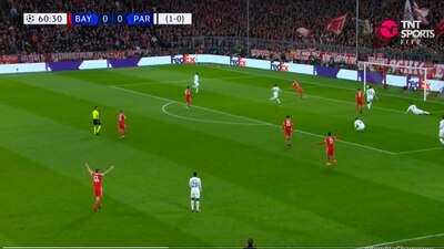 El conjunto alemán aprovechó un grave error de Verratti para sentenciar la eliminatoria.