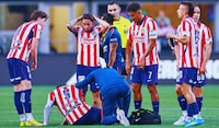 ¡HOSPITAL internacional! ¿Cuántos LESIONADOS en equipos de la Liga MX dejó la Leagues Cup 2026?