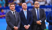 Concacaf CELEBRA la UNIDAD de sus FEDERACIONES miembro, incluido México, tras paso atrás de FIFA