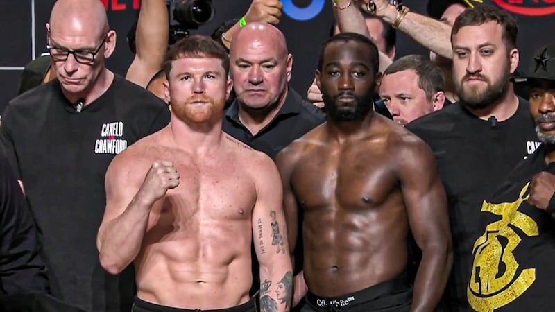 Canelo Álvarez vs Terence Crawford EN VIVO: Mira aquí el minuto a minuto de la pelea de box