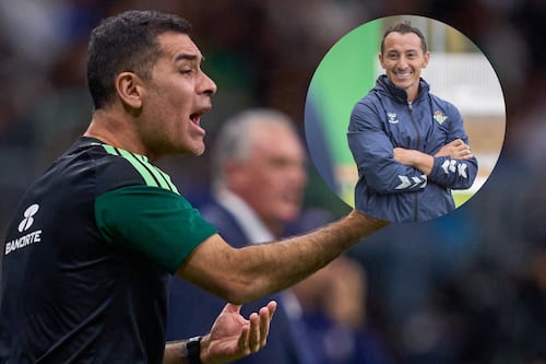 Rafa Márquez inicia pláticas con Andrés Guardado para sumarlo a su cuerpo técnico en el Tri