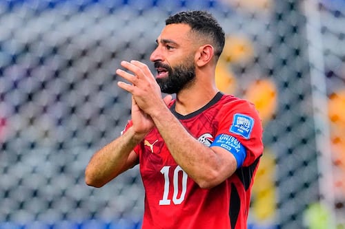 Sporting Kansas City alza la mano para llevar a la estrella de Egipto, Mohamed Salah, a la MLS