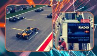 GP de Bahréin, ¡PESADILLA para Max! Verstappen ACUSA a Norris, pero SUFRE en el Red Bull con errores de parada: VIDEO