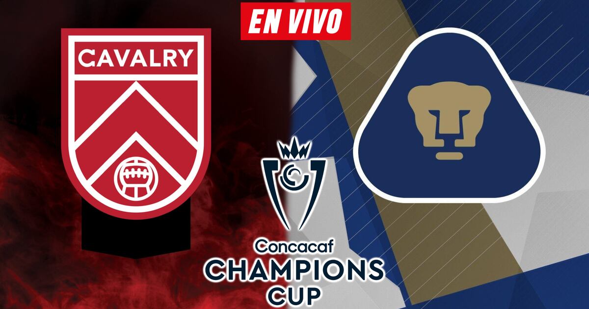 Cavalry vs Pumas EN VIVO ahora: Mira aquí el minuto a minuto de la ...