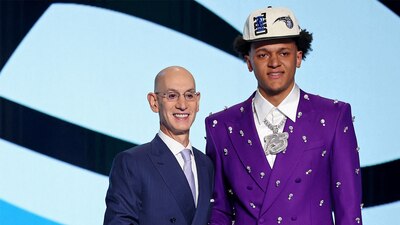 Banchero jugará para el Orlando Magic.