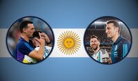 Técnico de Argentina DA LIBERTAD a Messi para el Mundial 2026: ‘Lo que decida estará bien’
