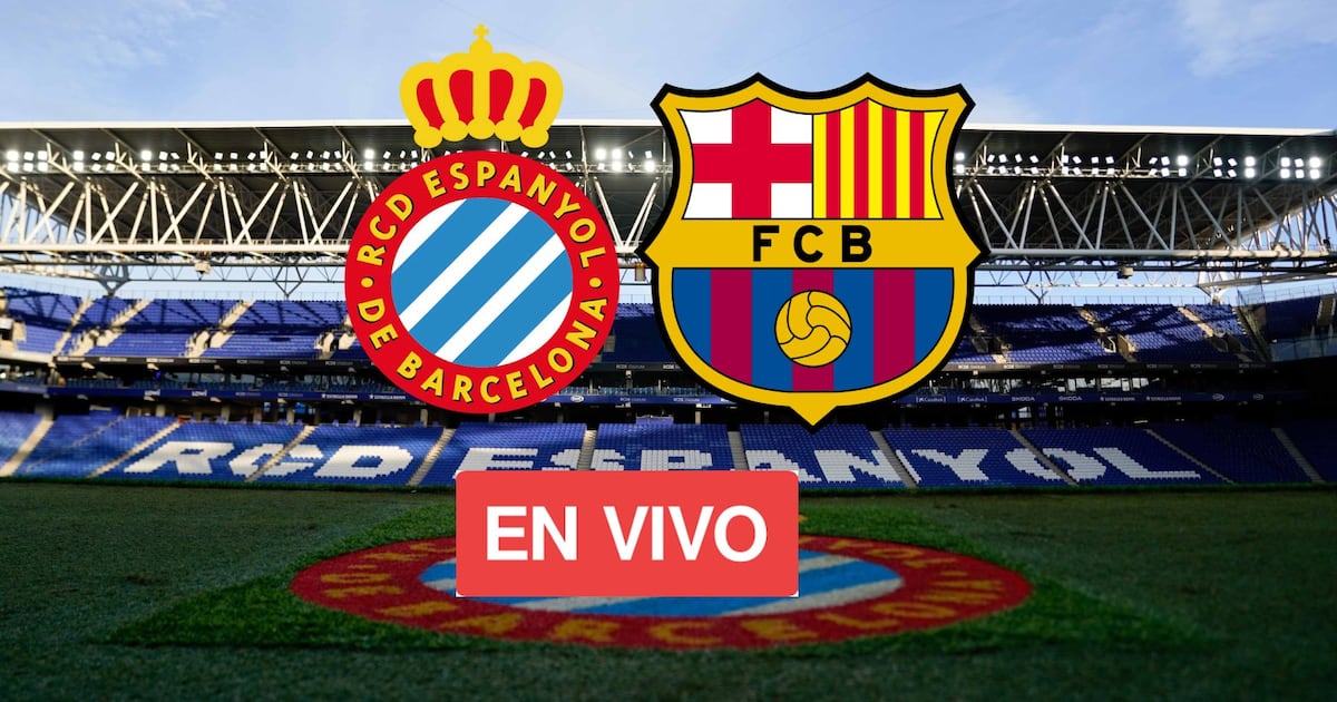 Espanyol vs Barcelona EN VIVO: Mira aquí minuto a minuto LaLiga de ...