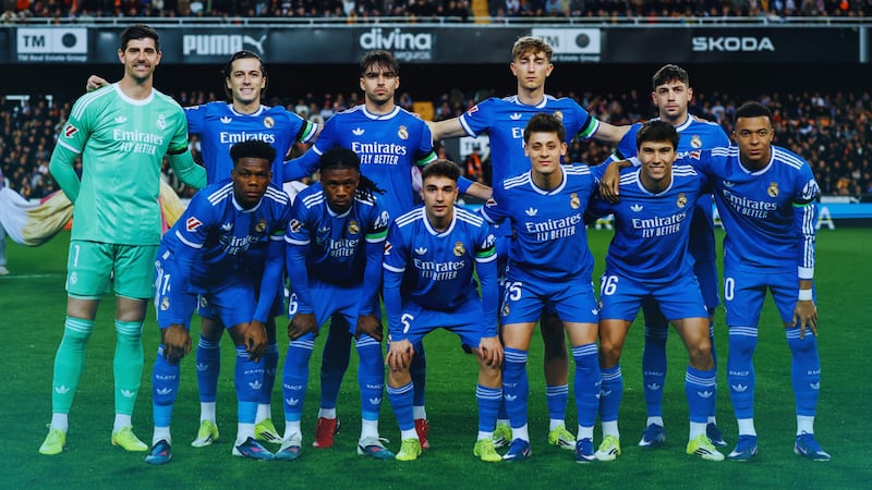 Valencia vs Real Madrid EN VIVO: minuto a minuto Y GOLES en LaLiga de España 2025-26