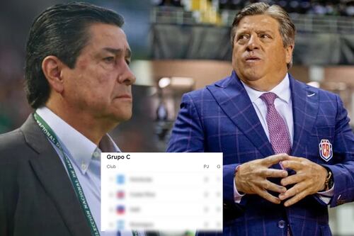 Tabla de las eliminatorias mundialistas en Concacaf tras la J2: ¡Los DT’s mexicanos NO pasan del EMPATE!