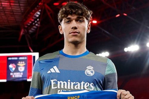 Real Madrid rechazó oferta por una de sus grandes joyas, que es buscado por el hijo de Ancelotti