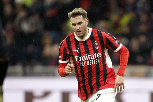 Sin Santiago Gimenez, Milan SUFRE PALIZA del Chelsea: ¿Cuándo jugaría otra vez el mexicano?