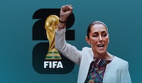 Claudia Sheinbaum asistirá al sorteo del Mundial 2026: ‘estaría contento Trump de recibirnos’