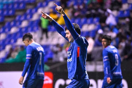 ¡Cruz Azul va a Cuartos de Concacaf! Sin pisar acelerador en la Vuelta, propina fracaso al Monterrey