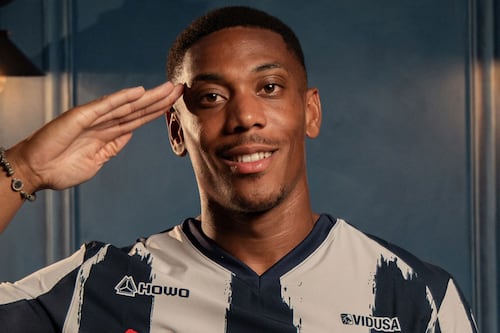 Rayados llega a un acuerdo con Anthony Martial para RESCINDIR su contrato; no cumplió objetivos