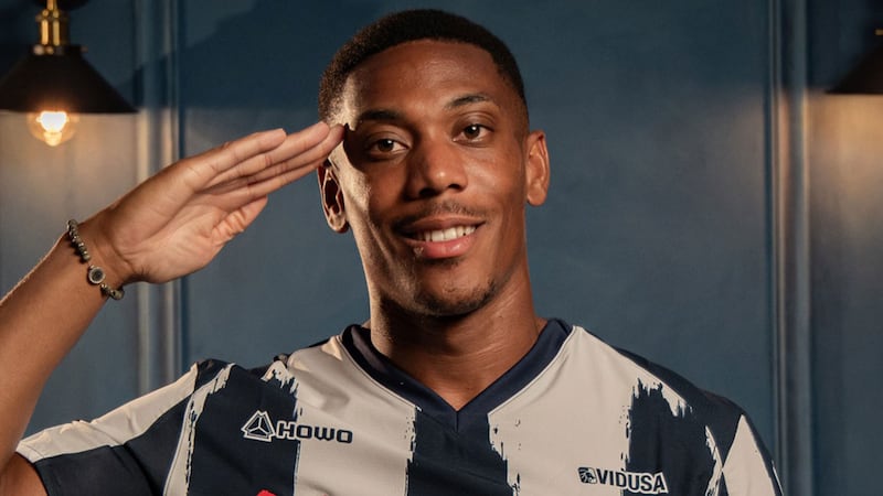 Rayados llega a un acuerdo con Anthony Martial para RESCINDIR su contrato; no cumplió objetivos