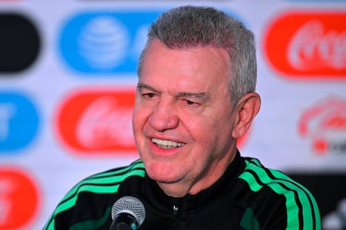 Javier Aguirre adelanta que ya contará con EUROPEOS para el amistoso vs Ghana: ‘Habla de compromiso’