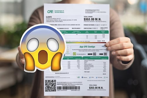 CFE confirma DESCUENTO AUTOMÁTICO en el recibo de luz por subsidio de verano; ¿en qué estados?