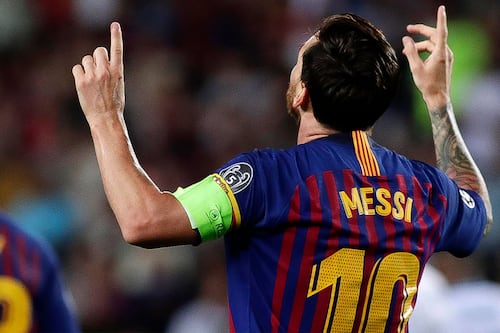 ¿Messi volverá a jugar con Barcelona en 2026? La Pulga volvería a vestir de culé 5 años después