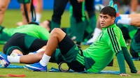 Everardo López asegura que vienen más jugadores como Gilberto Mora para México