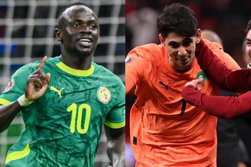 ¡Definida la Final de la Copa Africana! Marruecos vs Senegal por la gloria eterna