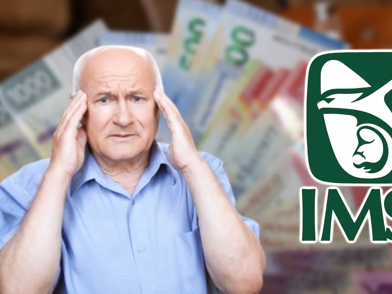 Pensión IMSS comenzará a SUSPENDER los pagos a partir de FEBRERO si no se cumple trámite OBLIGATORIO