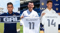 Chucky Lozano, cerca del debut con LA Galaxy: ¿Quiénes son los otros mexicanos que jugaron ahí?