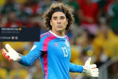 FIFA recordó el histórico día que Guillermo Ochoa neutralizó a Neymar y le puso ‘nuevo APODO’
