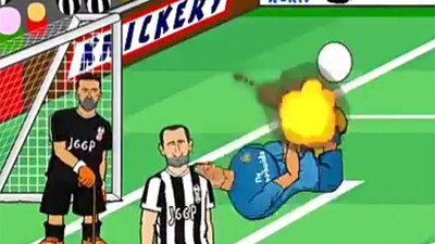 ¡Infaltables! Los memes de la chilena de Cristiano