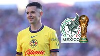 ‘No hay un jugador mexicano como Fidalgo’: En LUP piden a la figura del América para el Mundial (VIDEO)