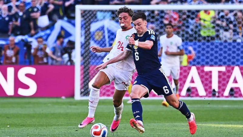 Marruecos vence a Escocia con GOL HISTÓRICO de Saibari y se enfila a la siguiente ronda del Mundial 2026