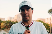 GP de Azerbaiyán fue descrito por ‘Checo’ Pérez como un fin de semana sólido en rendimiento