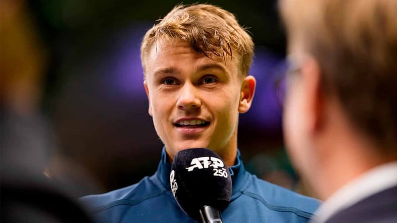 Tenista Holger Rune está atrapado en Qatar, sin vuelo por conflicto entre Irán, Israel y EE.UU.