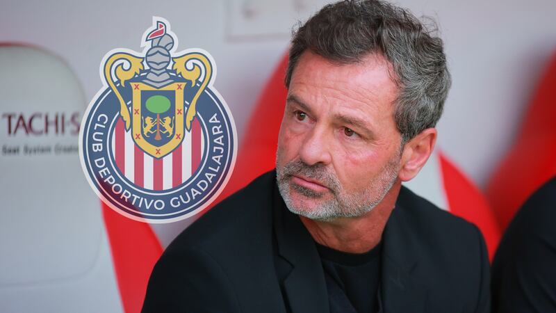 Diego Cocca se siente AFECTADO por la expulsión previo al Clásico Tapatío y que Chivas NO JUGÓ fecha doble