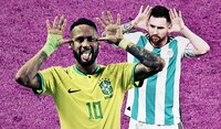 AÑO Y MEDIO después, Neymar REGRESA a la Selección de Brasil ¡y su rival será la Argentina DE MESSI!