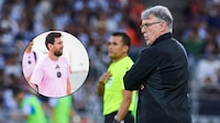 Tata Martino se rinde ante Messi: ‘Es, junto a Maradona, el jugador más importante de la historia’
