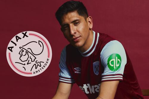¡Edson Álvarez volvería a Países Bajos! Ajax buscaría al mexicano, a la espera de vender algunos jugadores