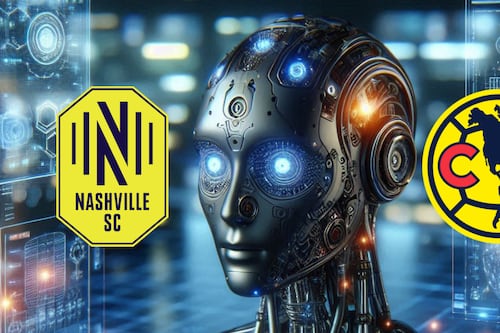 Nashville vs América: Inteligencia Artificial revela si las Águilas sacan ventaja en Concachampions